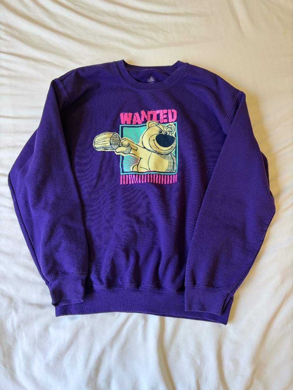 Disney sweatshirt